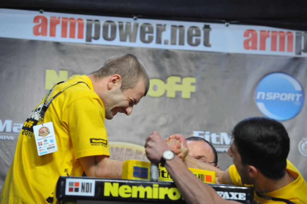 Nemiroff 2010 Right Hand