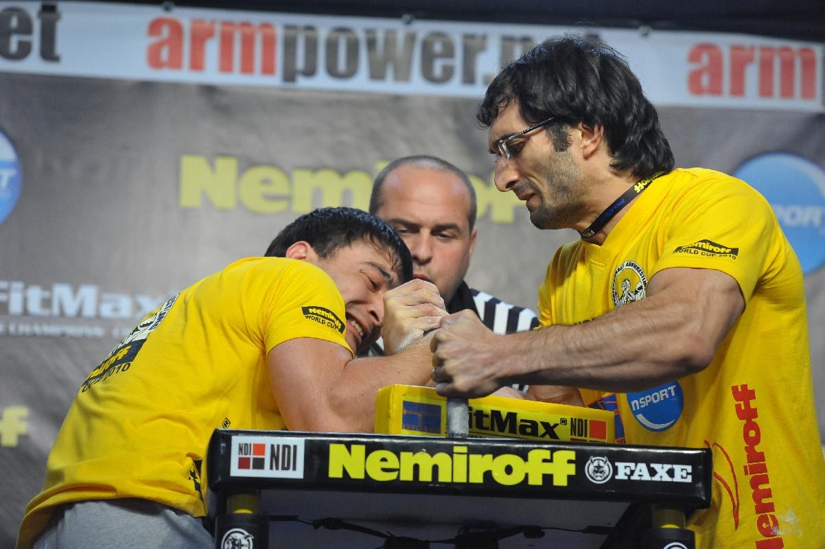 Nemiroff 2010 Right Hand