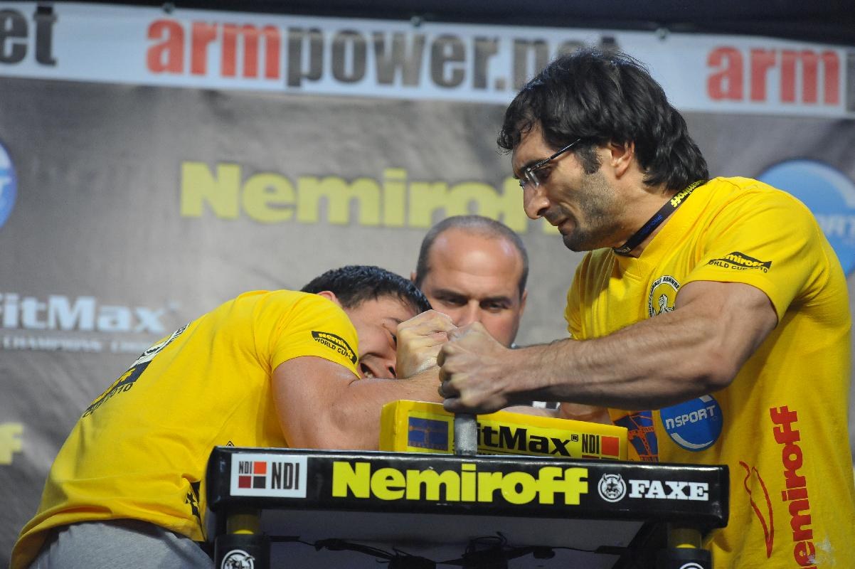 Nemiroff 2010 Right Hand