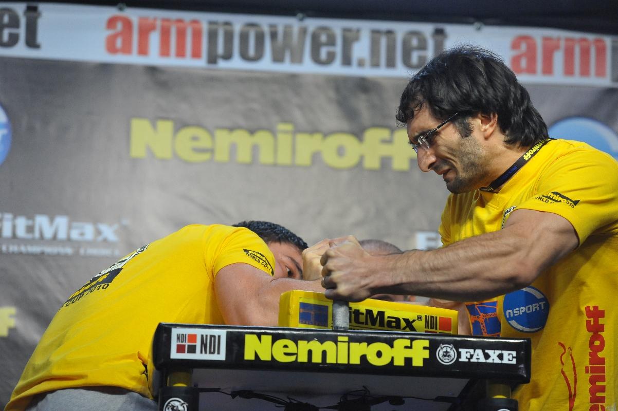 Nemiroff 2010 Right Hand