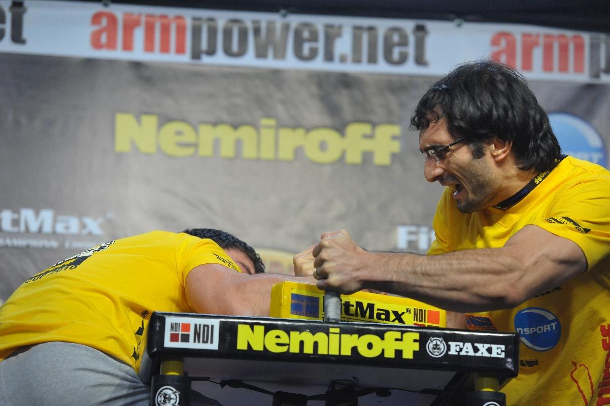 Nemiroff 2010 Right Hand