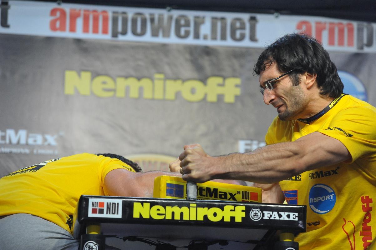 Nemiroff 2010 Right Hand