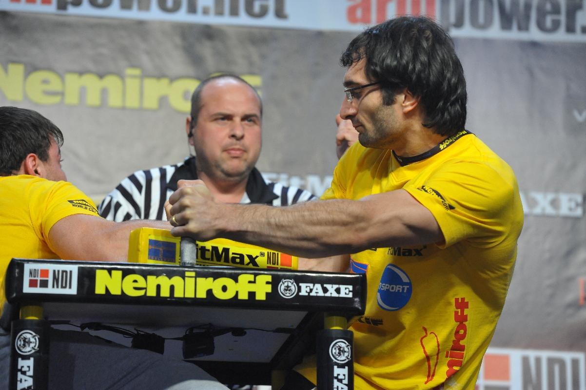 Nemiroff 2010 Right Hand