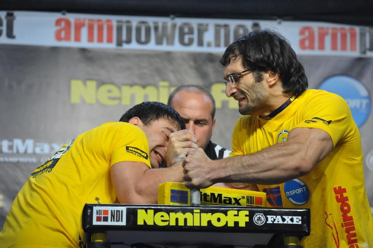 Nemiroff 2010 Right Hand