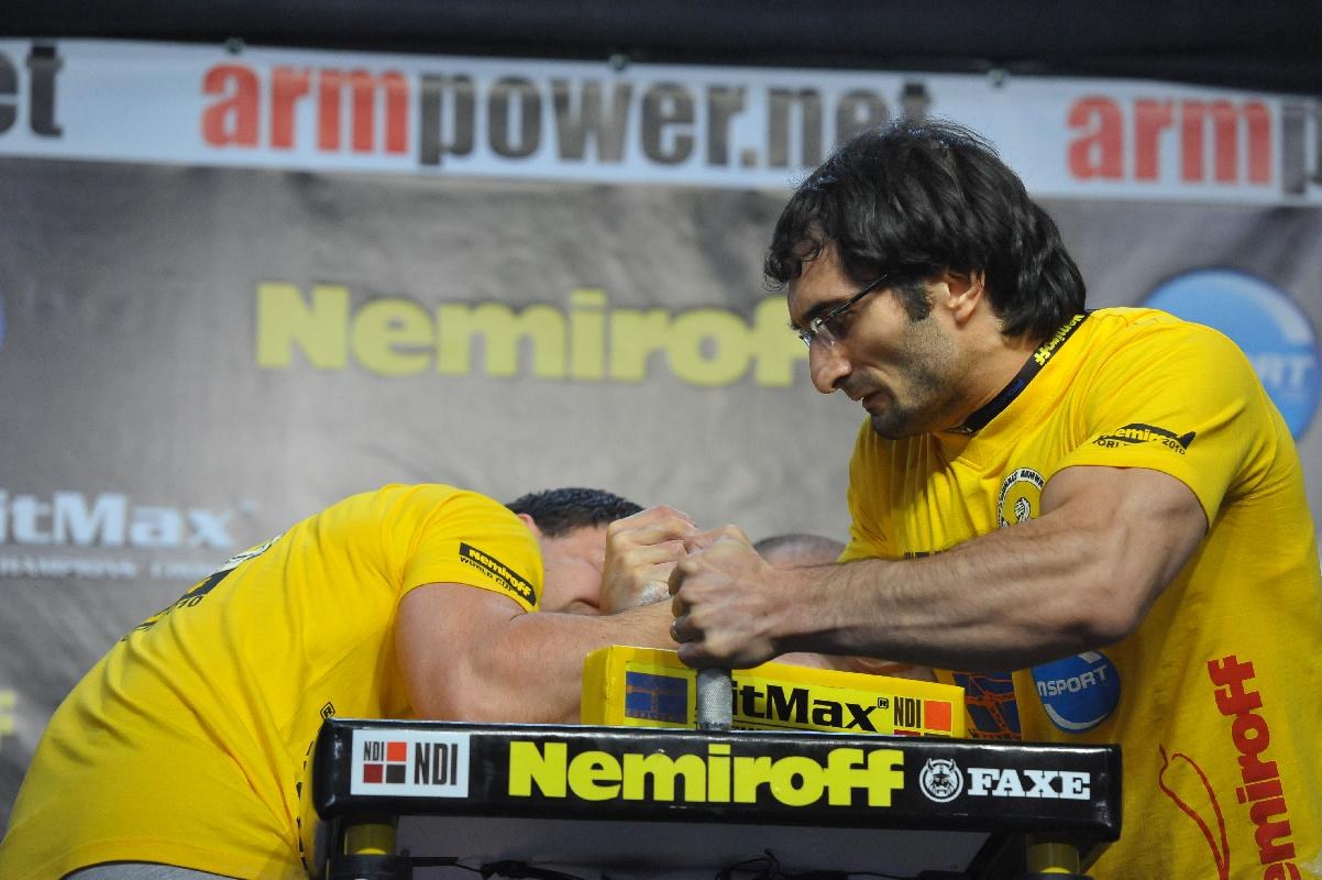 Nemiroff 2010 Right Hand