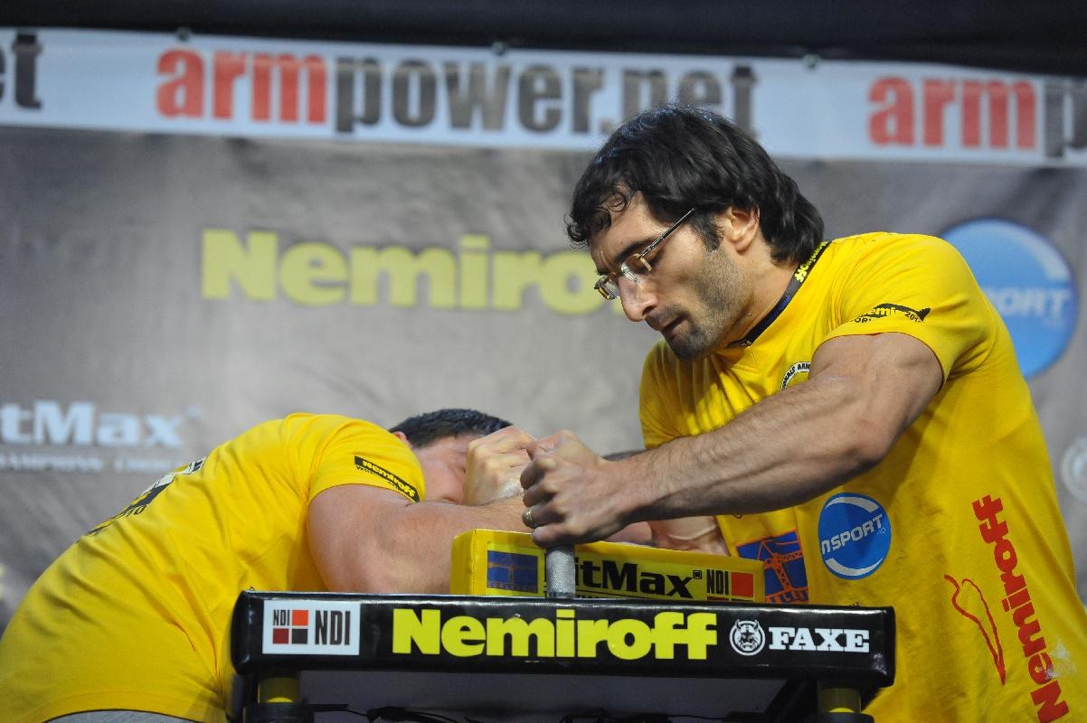 Nemiroff 2010 Right Hand