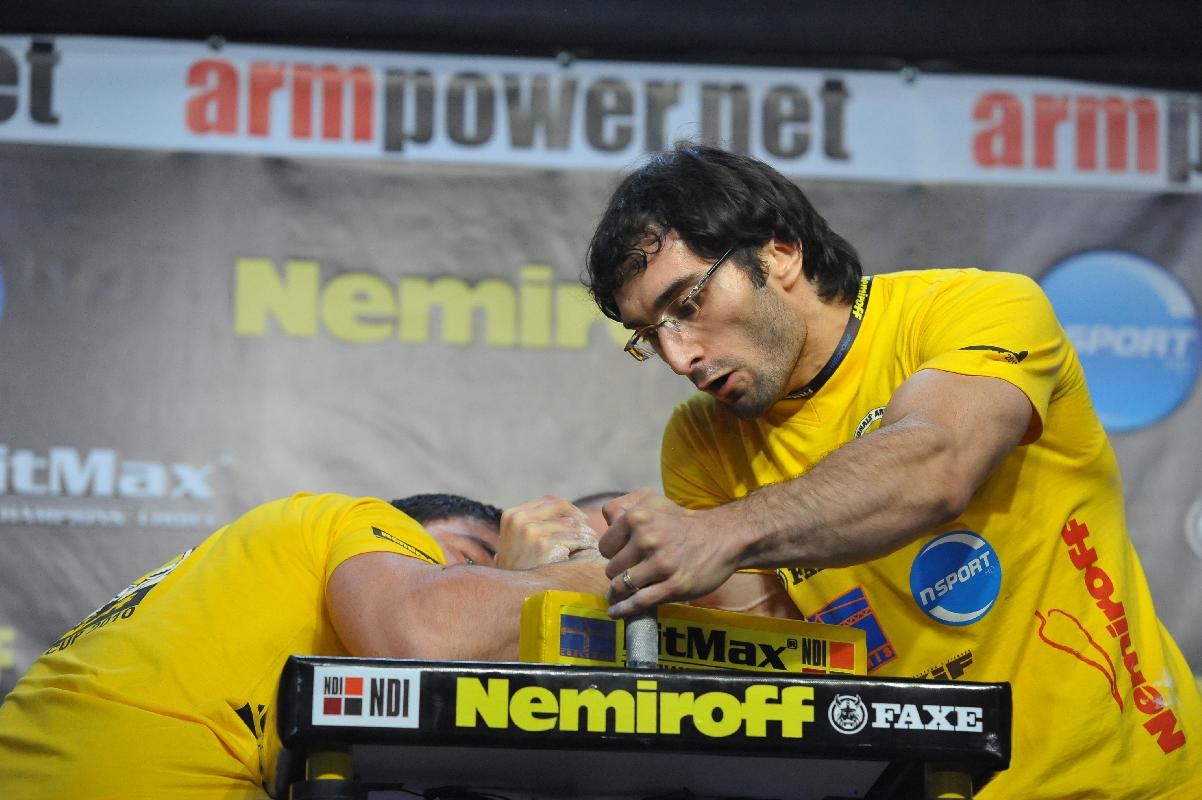 Nemiroff 2010 Right Hand