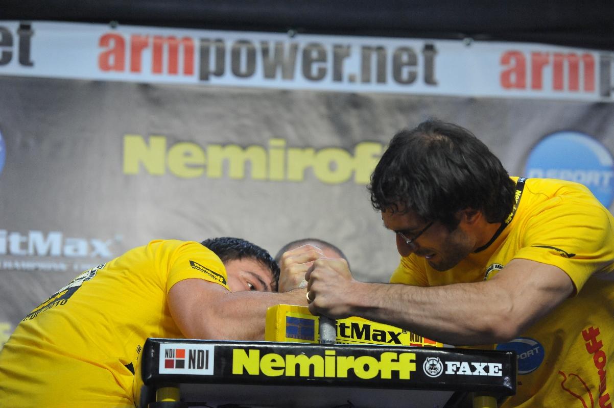 Nemiroff 2010 Right Hand