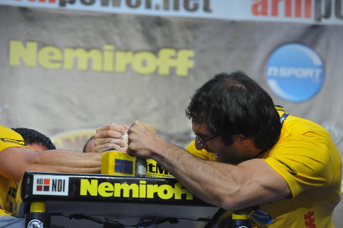 Nemiroff 2010 Right Hand