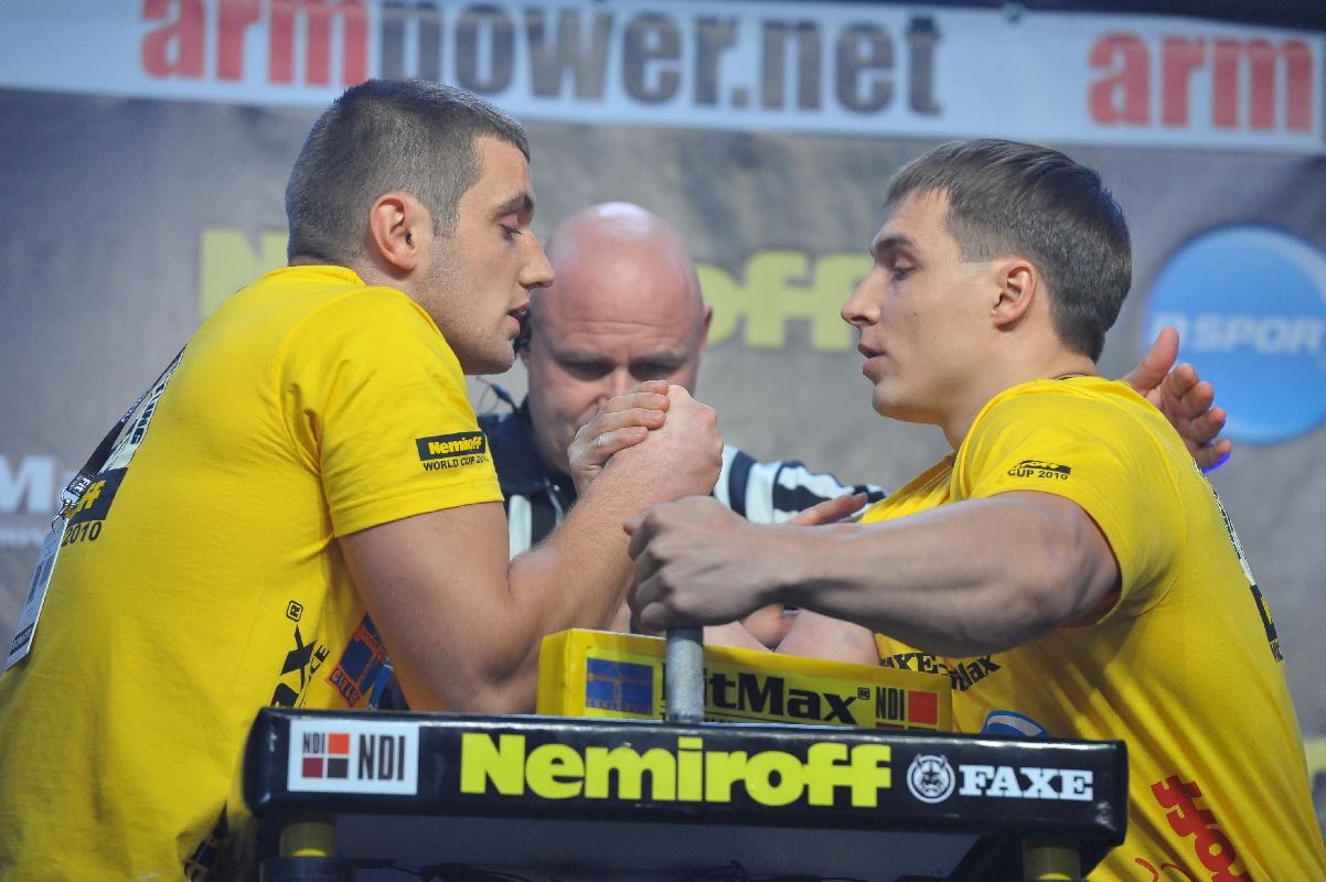 Nemiroff 2010 Right Hand