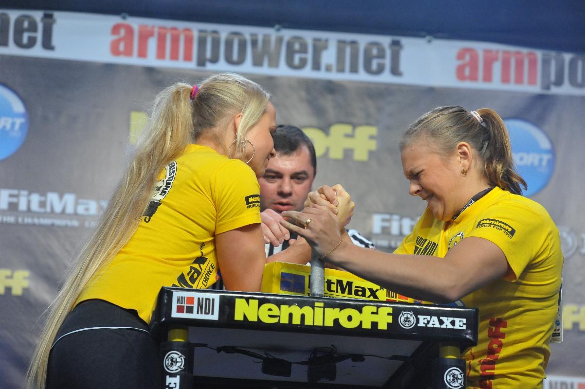 Nemiroff 2010 Right Hand