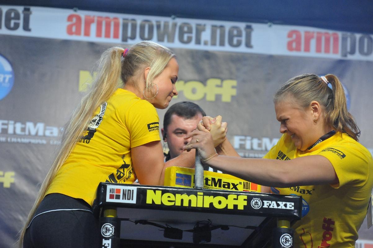 Nemiroff 2010 Right Hand