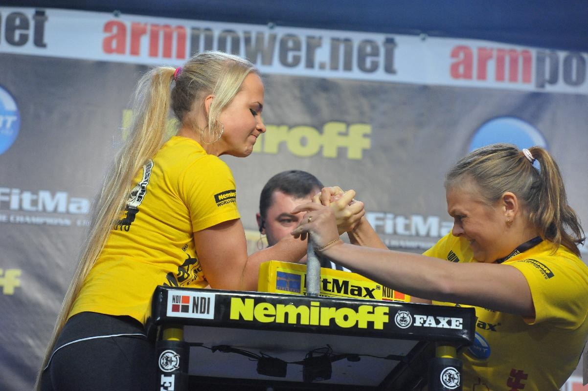 Nemiroff 2010 Right Hand