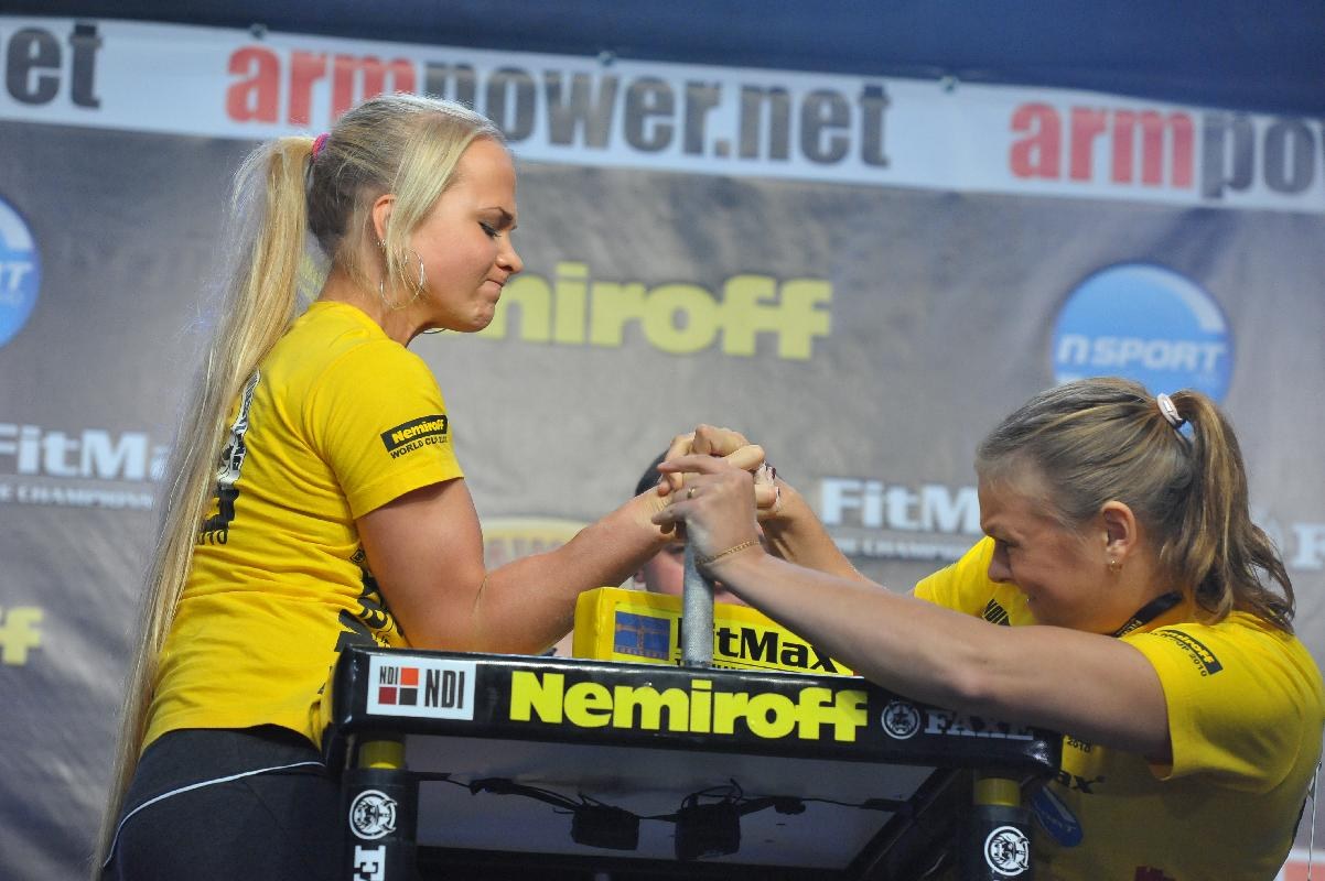 Nemiroff 2010 Right Hand