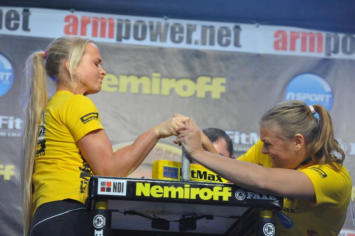 Nemiroff 2010 Right Hand