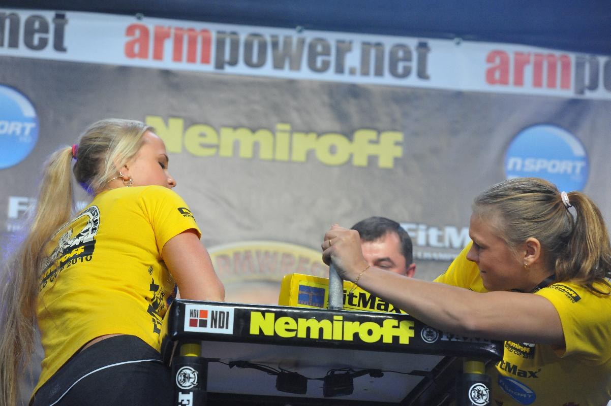 Nemiroff 2010 Right Hand