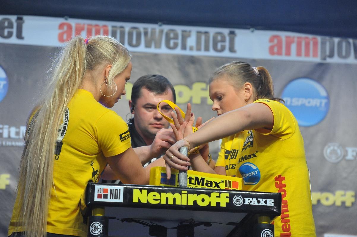 Nemiroff 2010 Right Hand