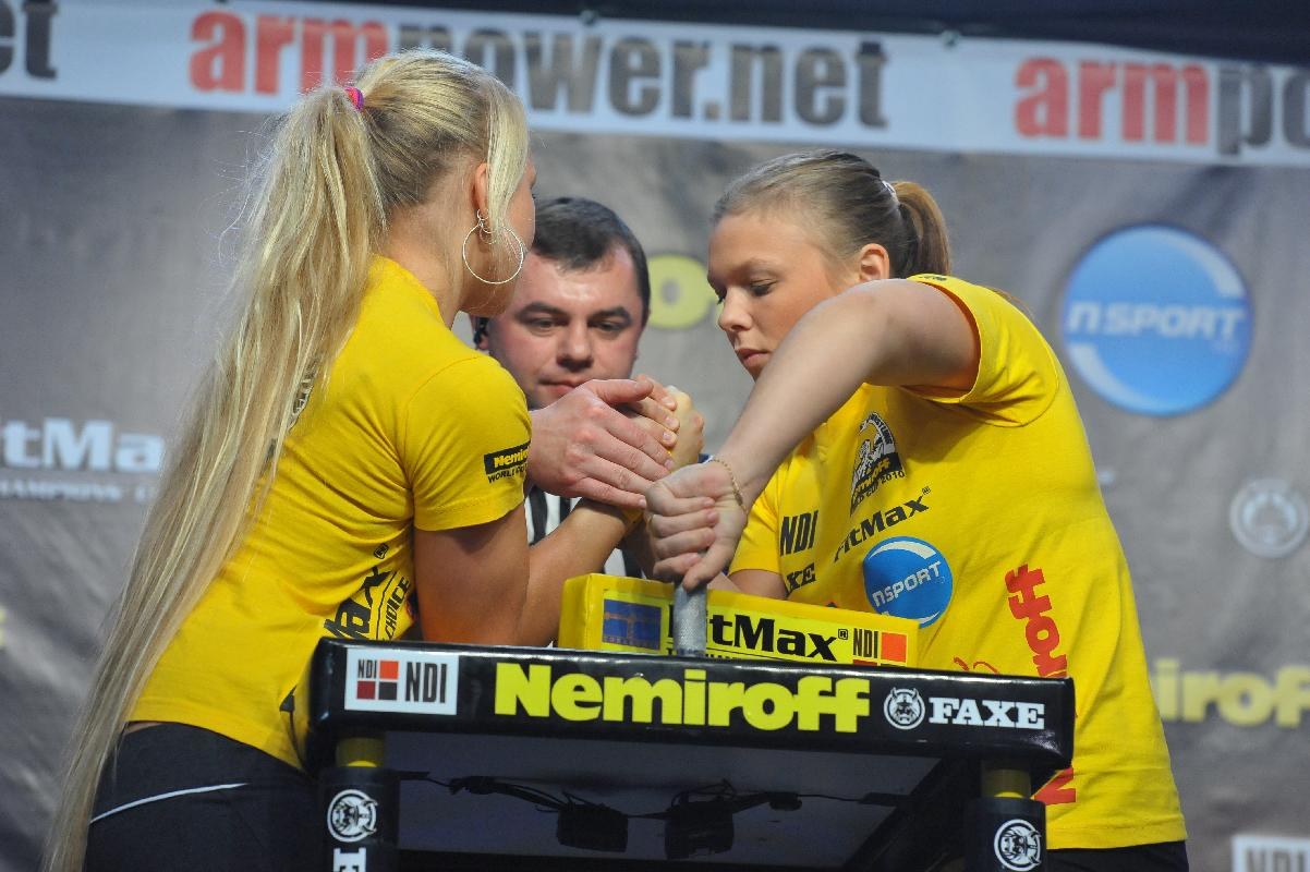 Nemiroff 2010 Right Hand