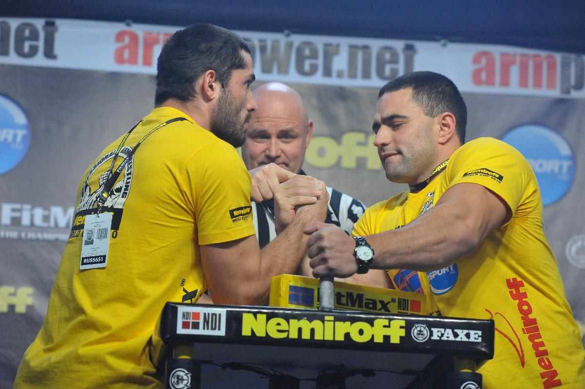 Nemiroff 2010 Right Hand