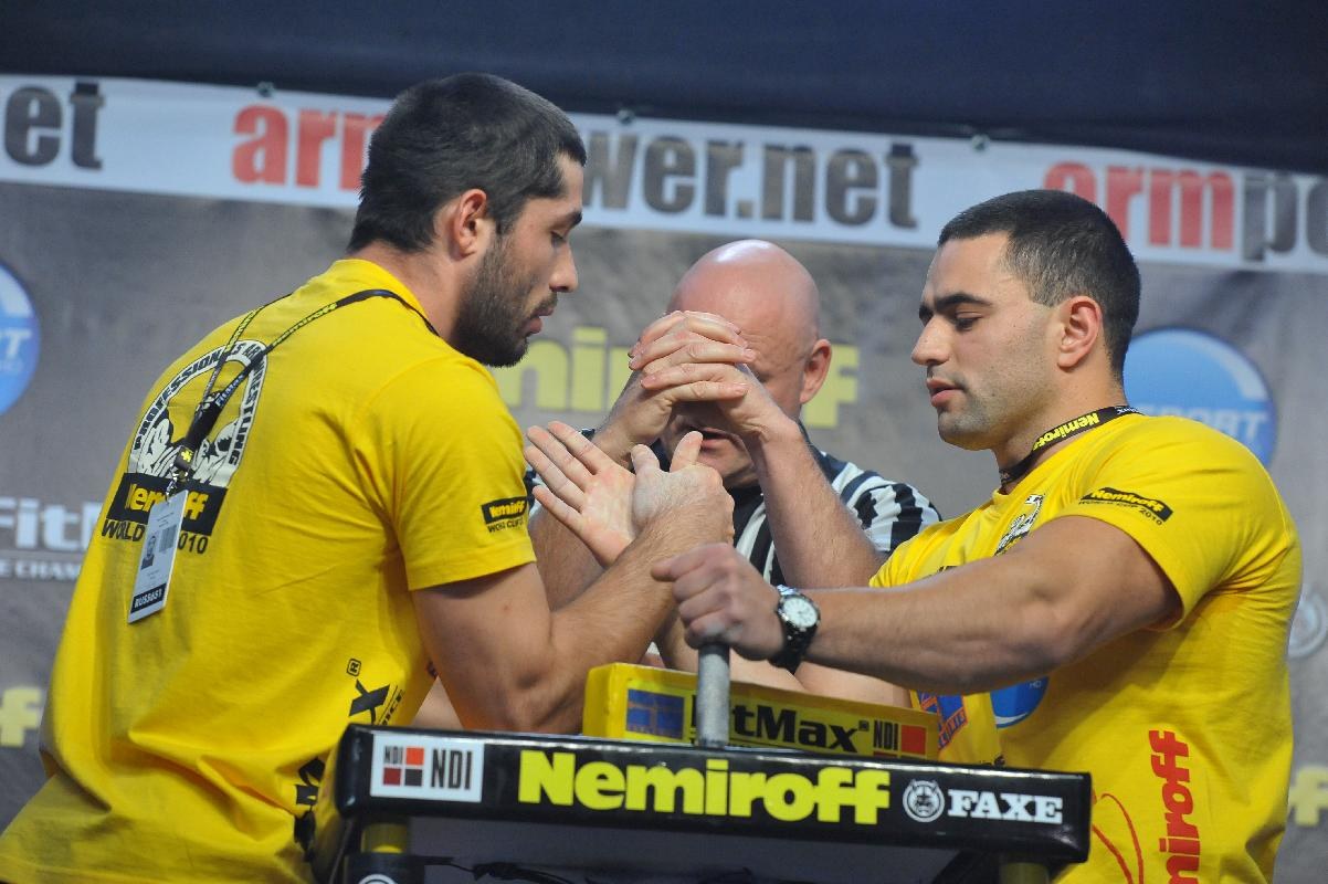 Nemiroff 2010 Right Hand