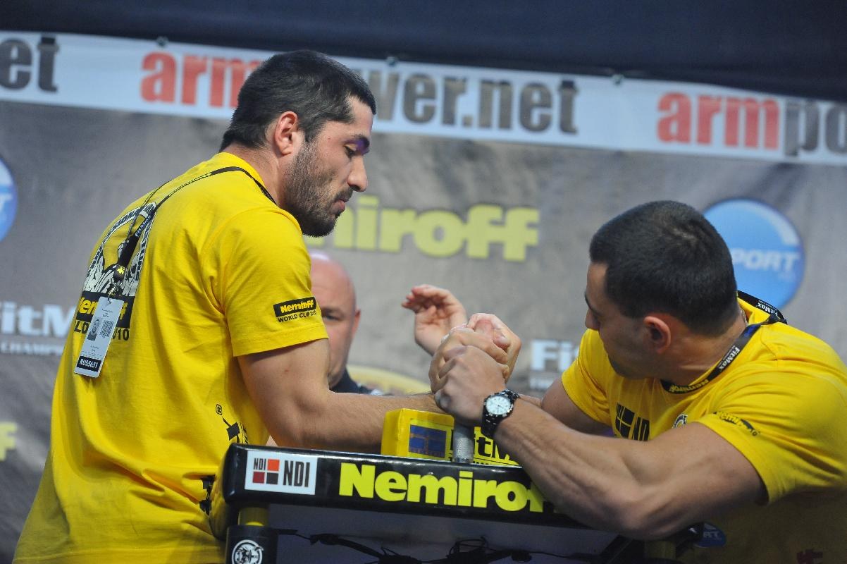 Nemiroff 2010 Right Hand