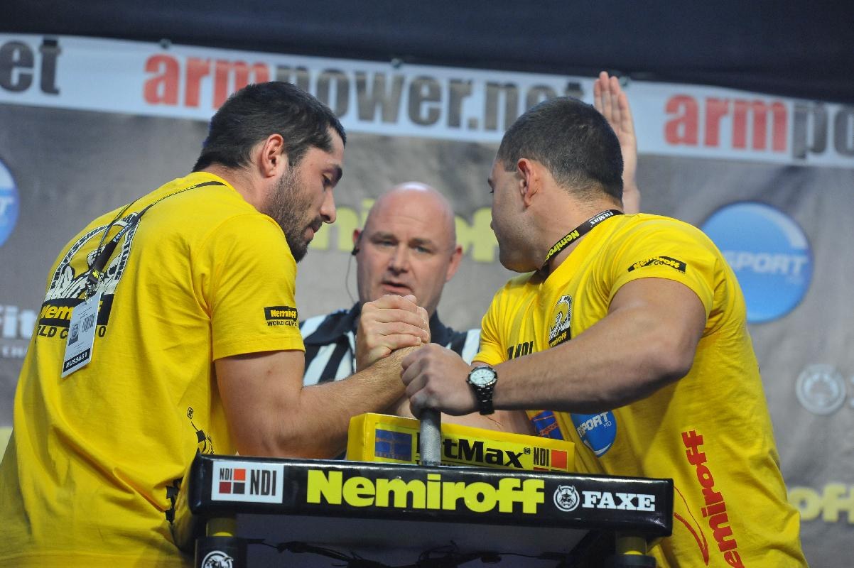 Nemiroff 2010 Right Hand