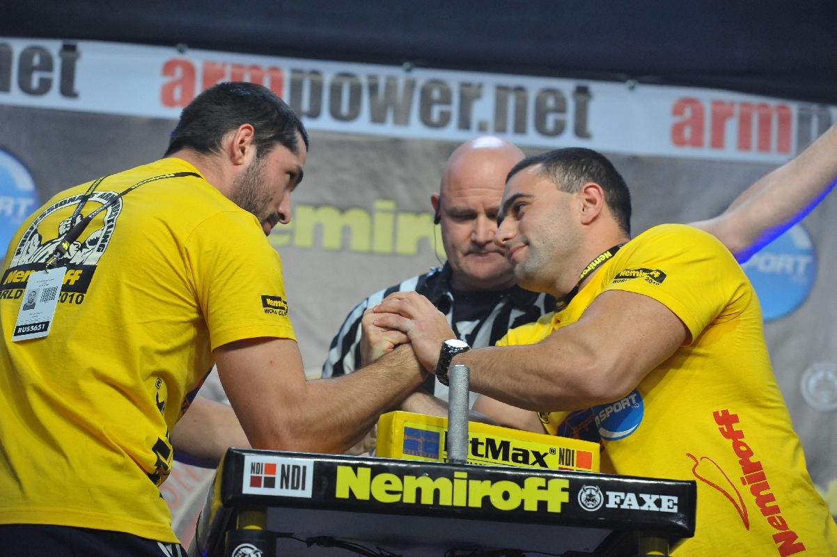 Nemiroff 2010 Right Hand