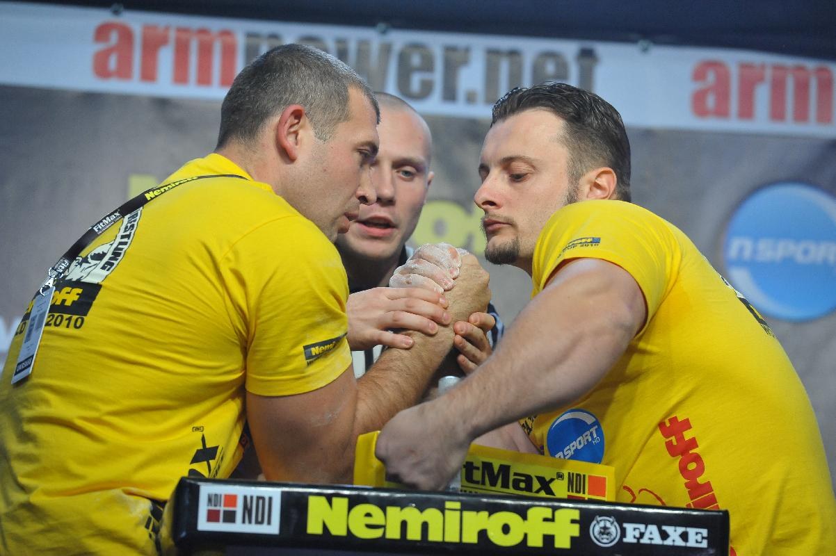 Nemiroff 2010 Right Hand