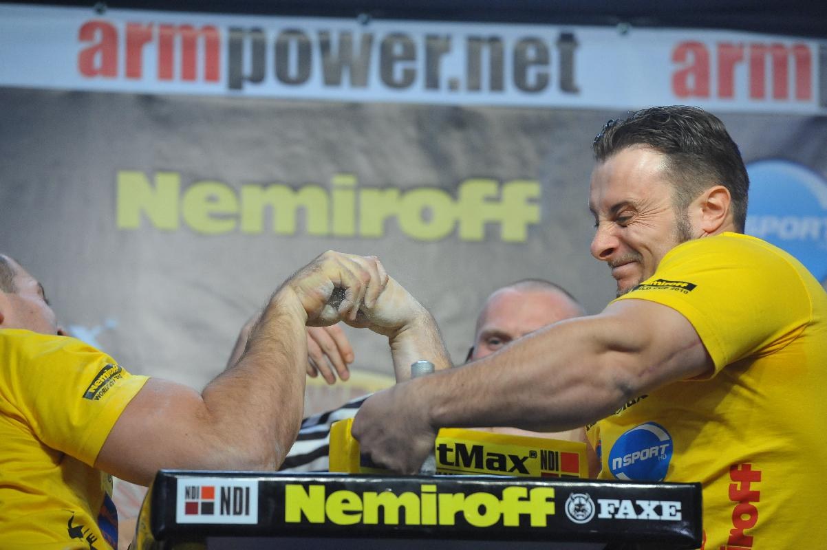 Nemiroff 2010 Right Hand