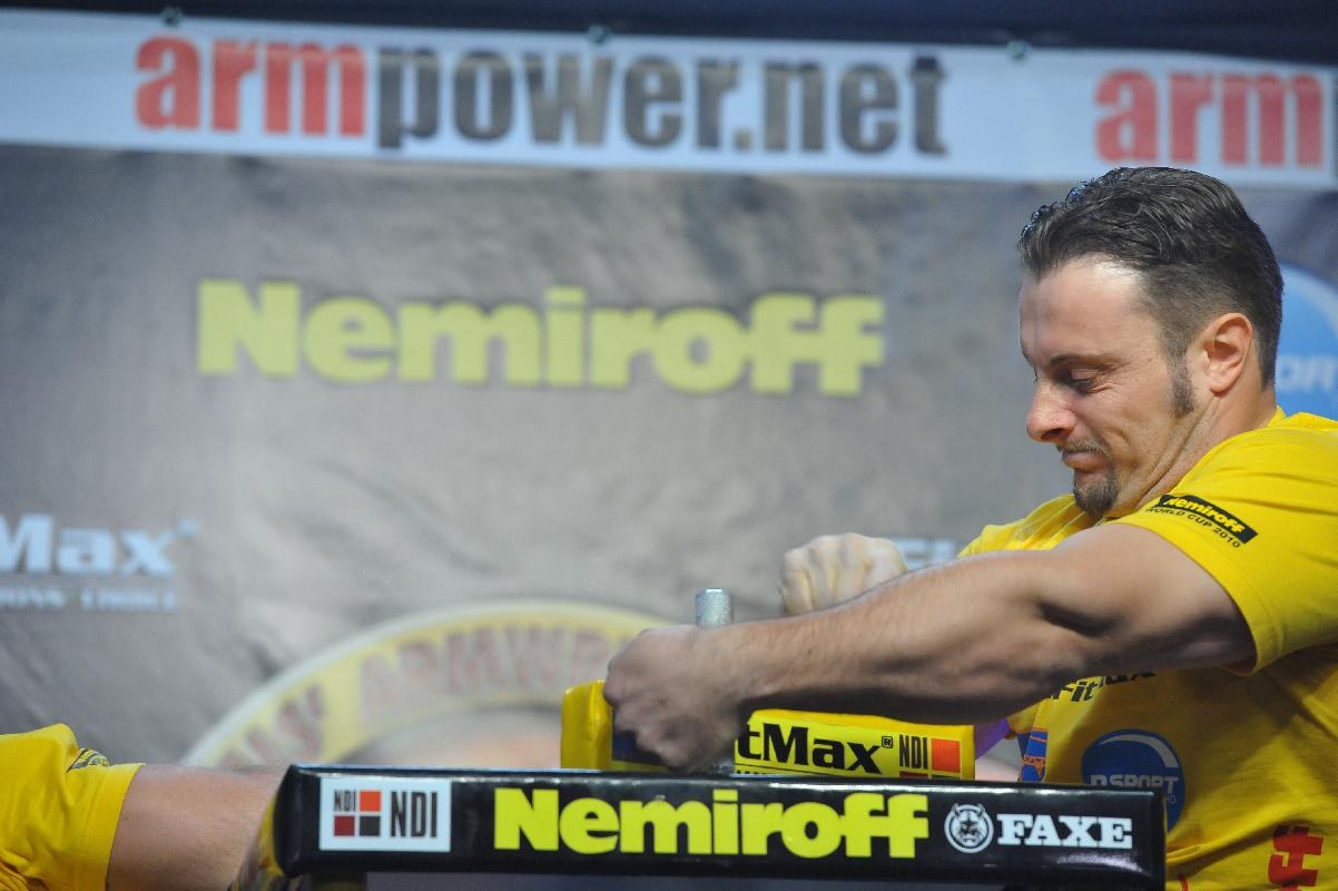 Nemiroff 2010 Right Hand