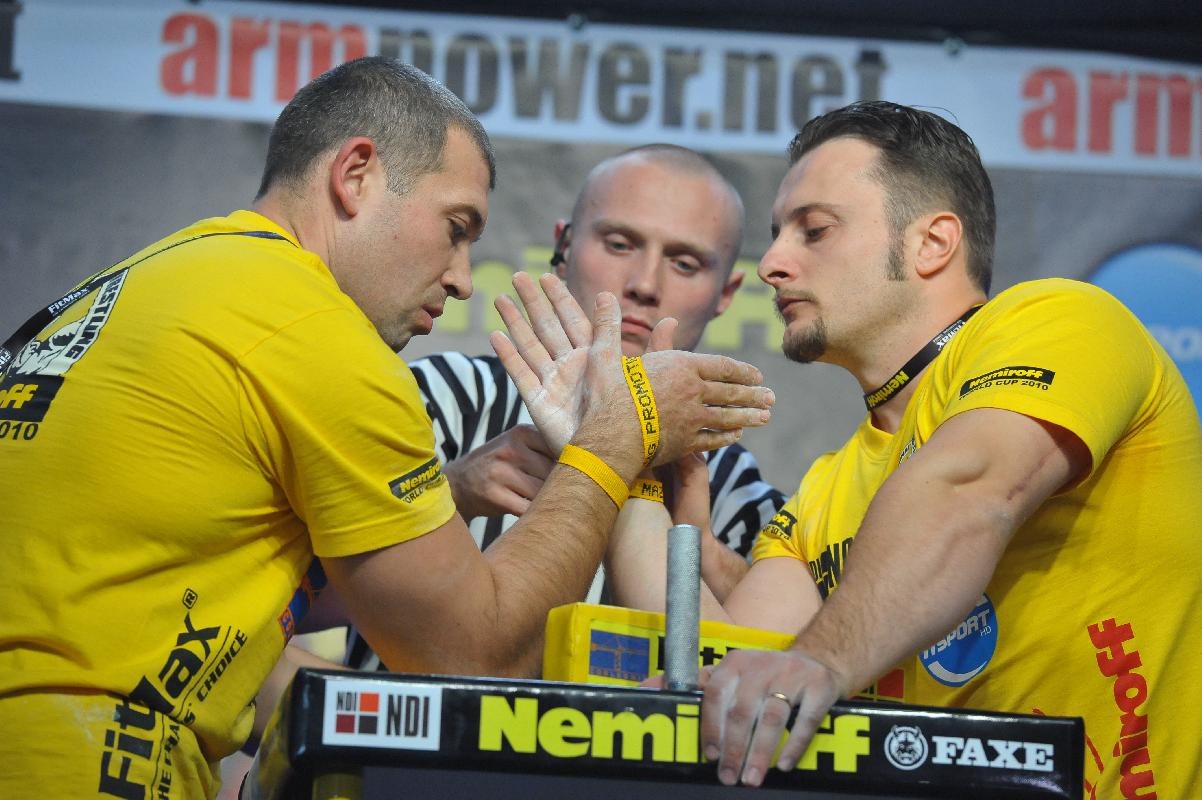 Nemiroff 2010 Right Hand