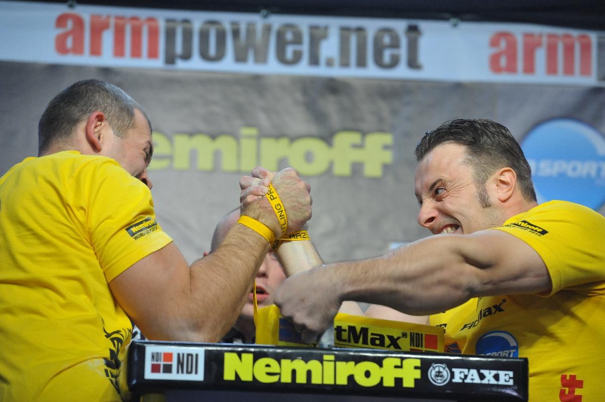 Nemiroff 2010 Right Hand