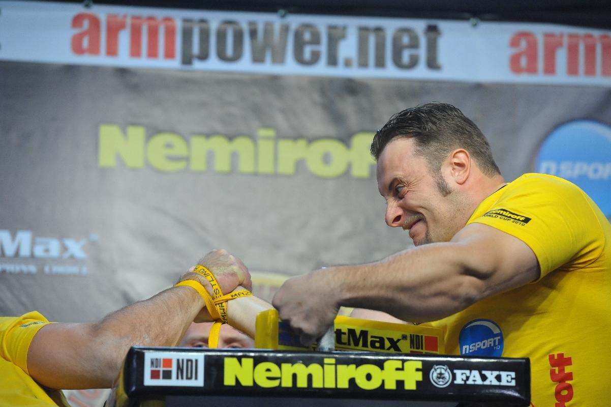 Nemiroff 2010 Right Hand