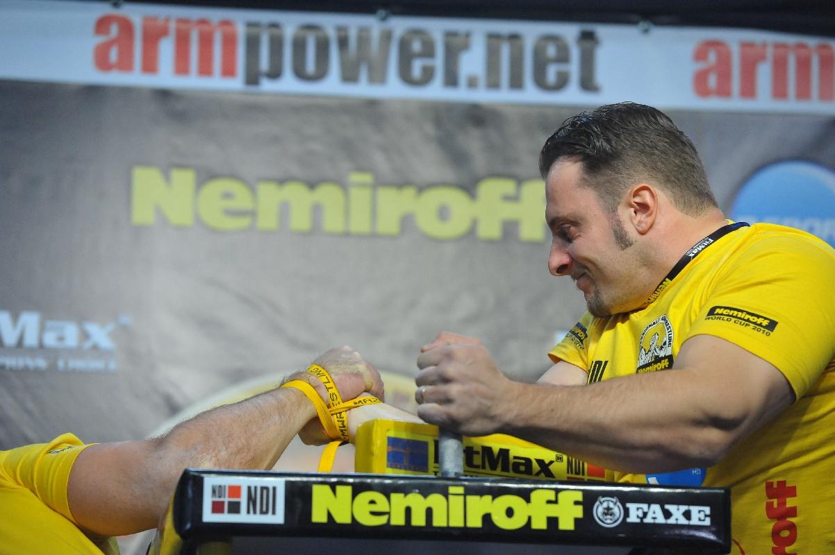 Nemiroff 2010 Right Hand