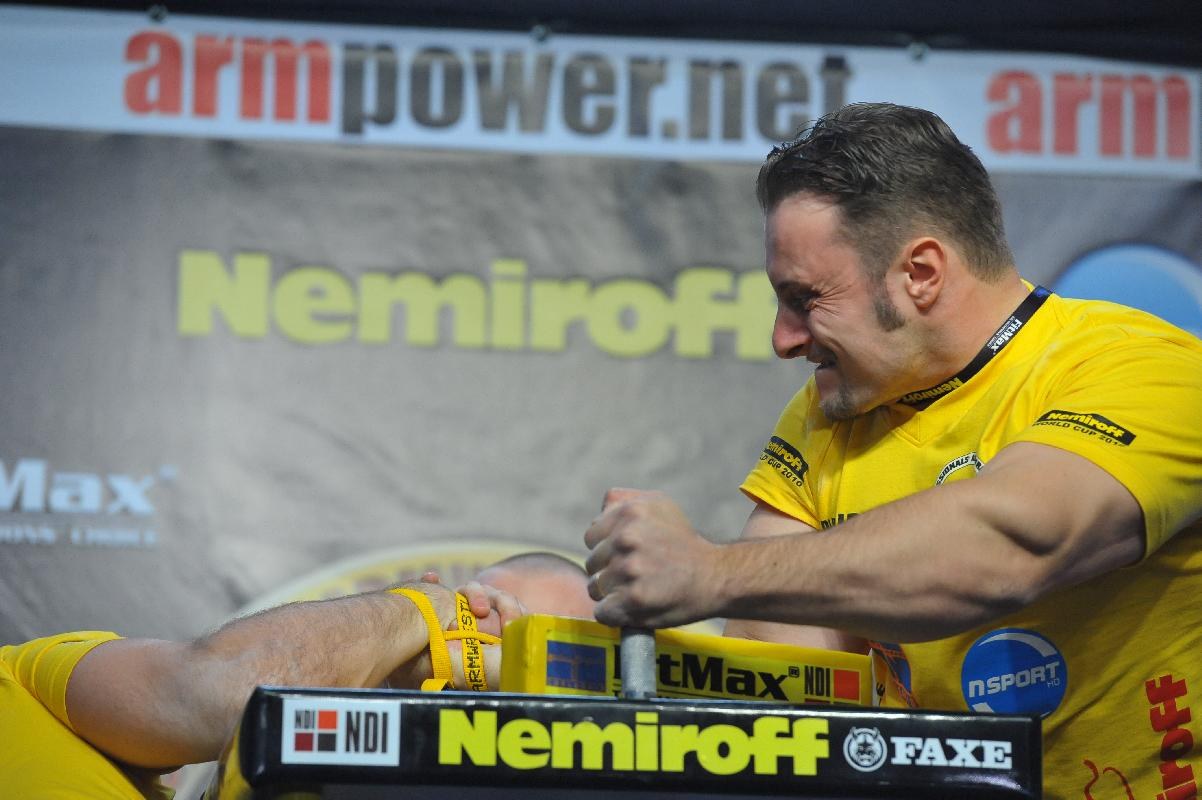 Nemiroff 2010 Right Hand