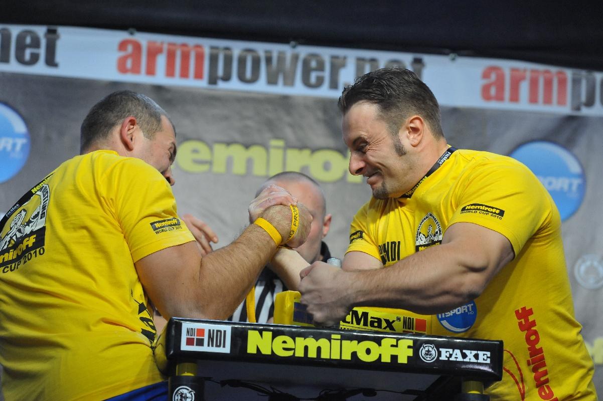 Nemiroff 2010 Right Hand