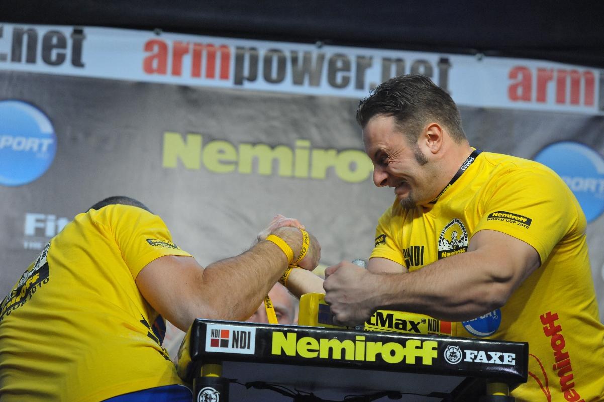 Nemiroff 2010 Right Hand