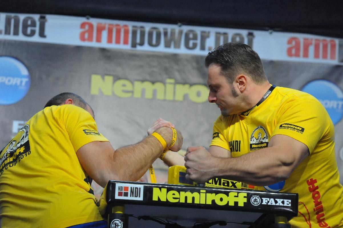 Nemiroff 2010 Right Hand