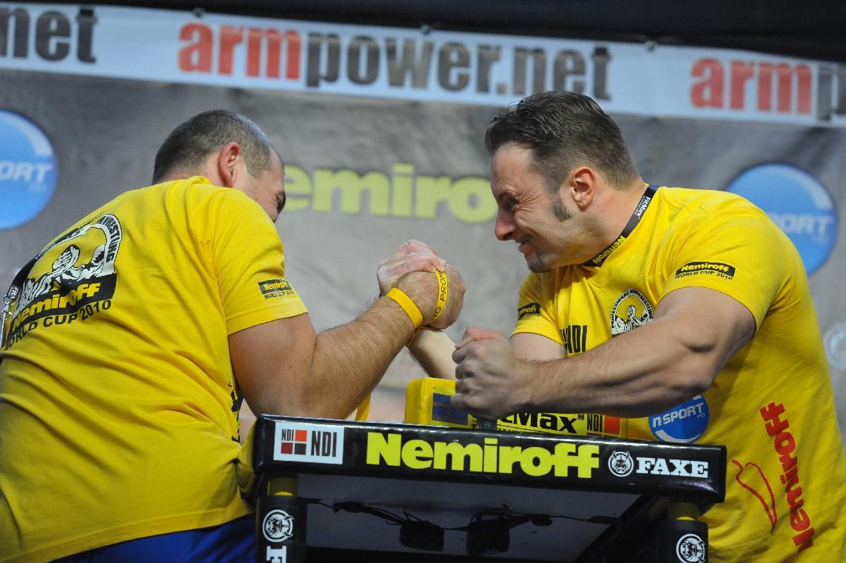 Nemiroff 2010 Right Hand