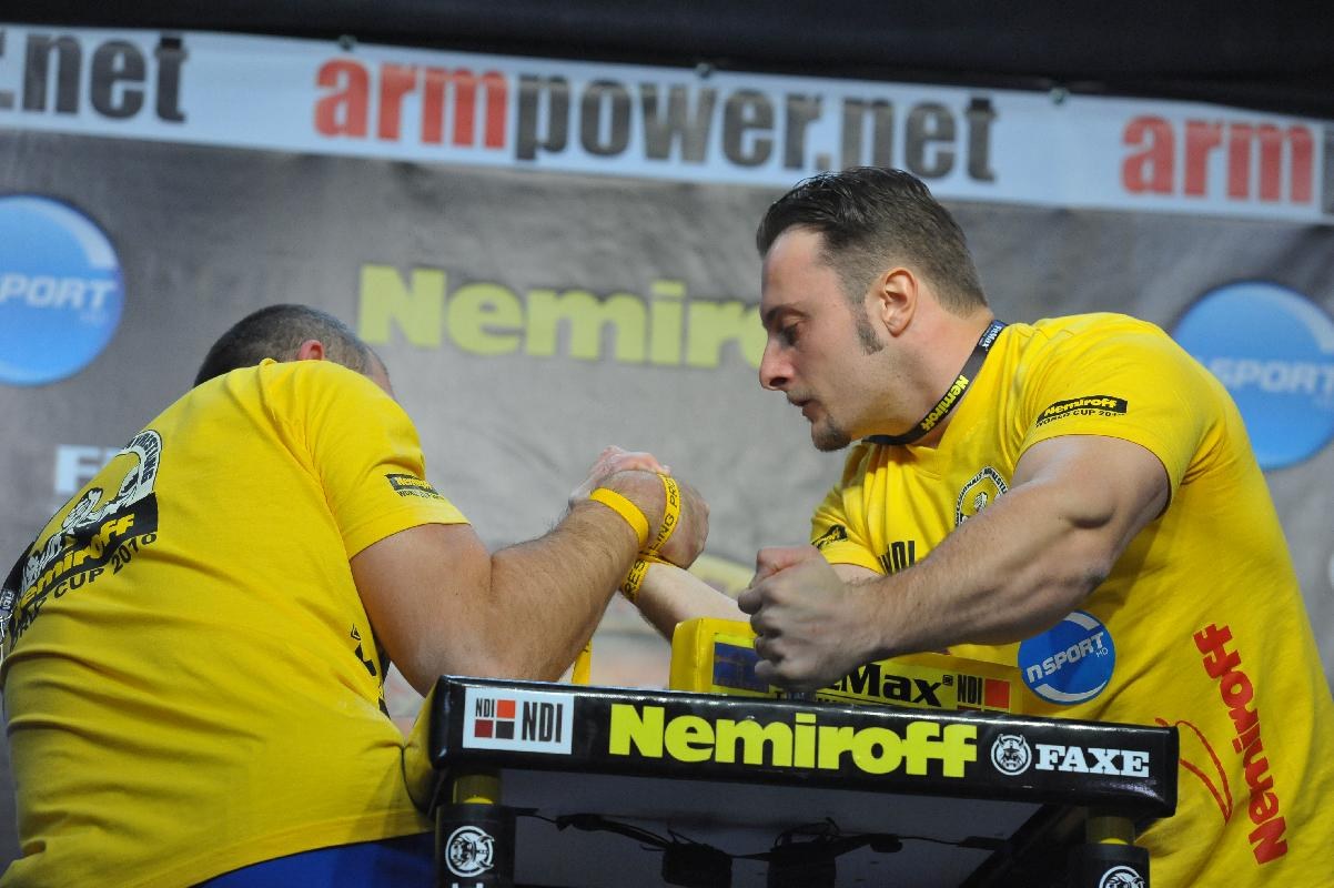 Nemiroff 2010 Right Hand