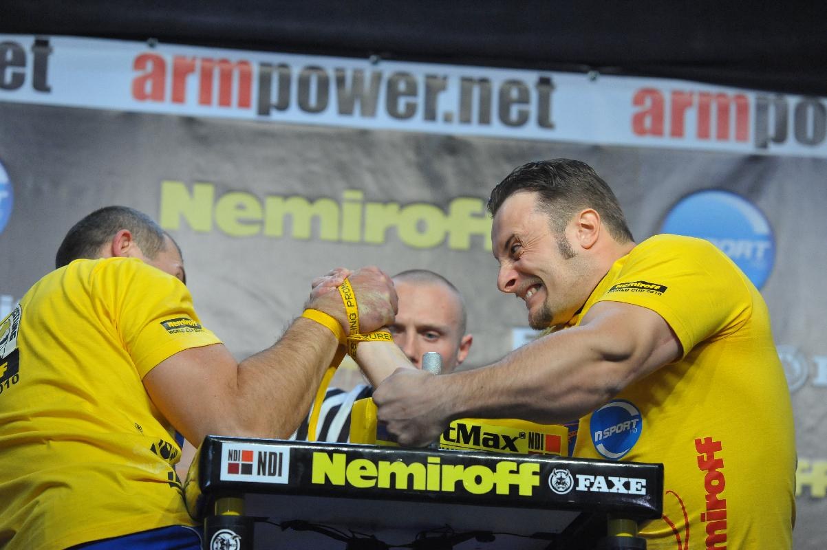 Nemiroff 2010 Right Hand