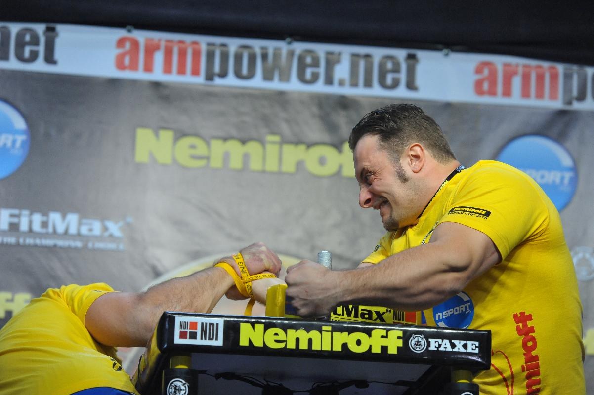 Nemiroff 2010 Right Hand