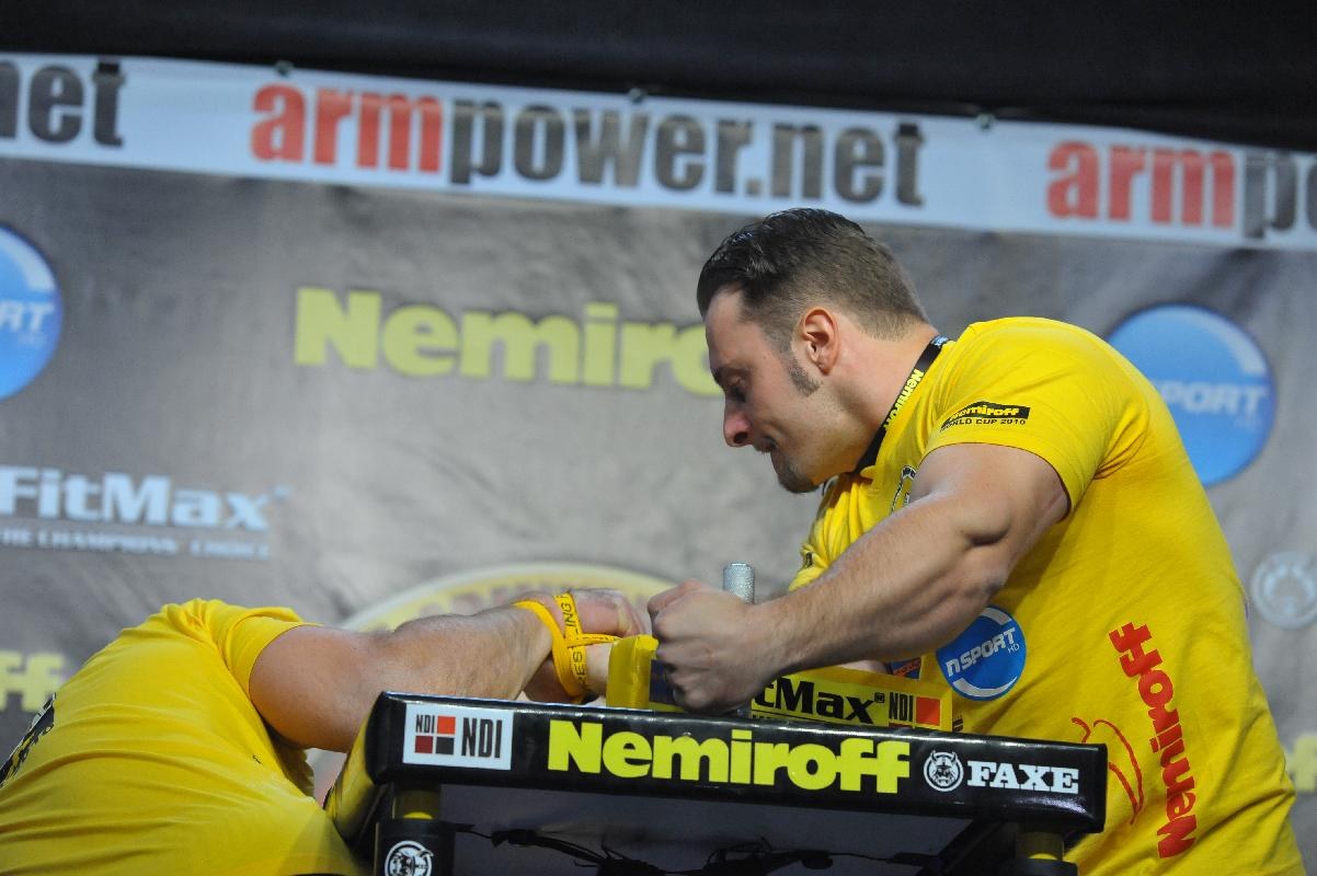 Nemiroff 2010 Right Hand