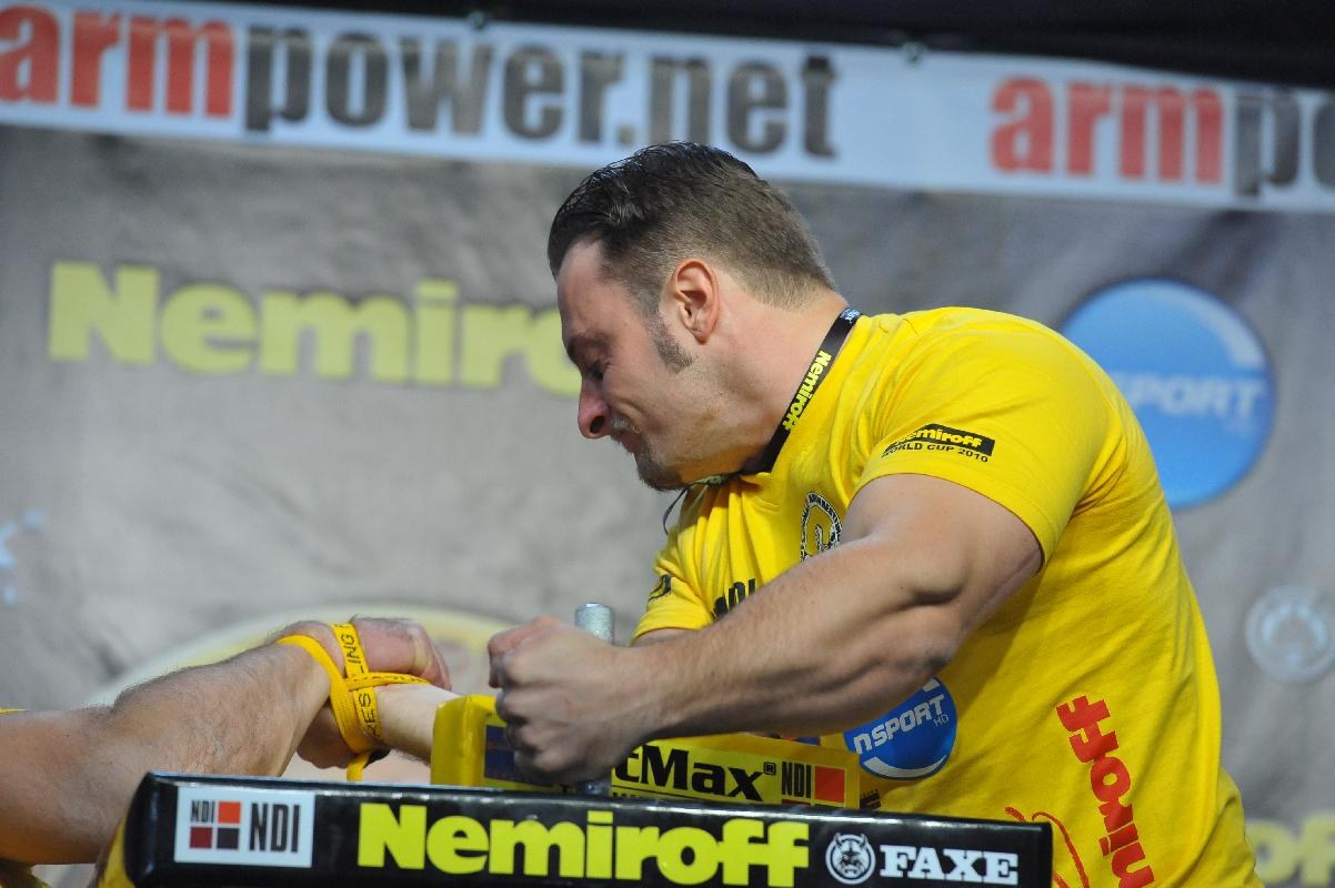 Nemiroff 2010 Right Hand