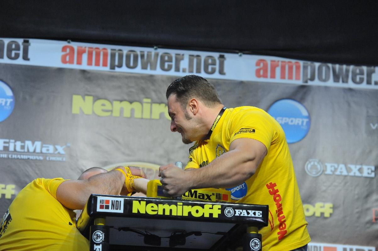 Nemiroff 2010 Right Hand