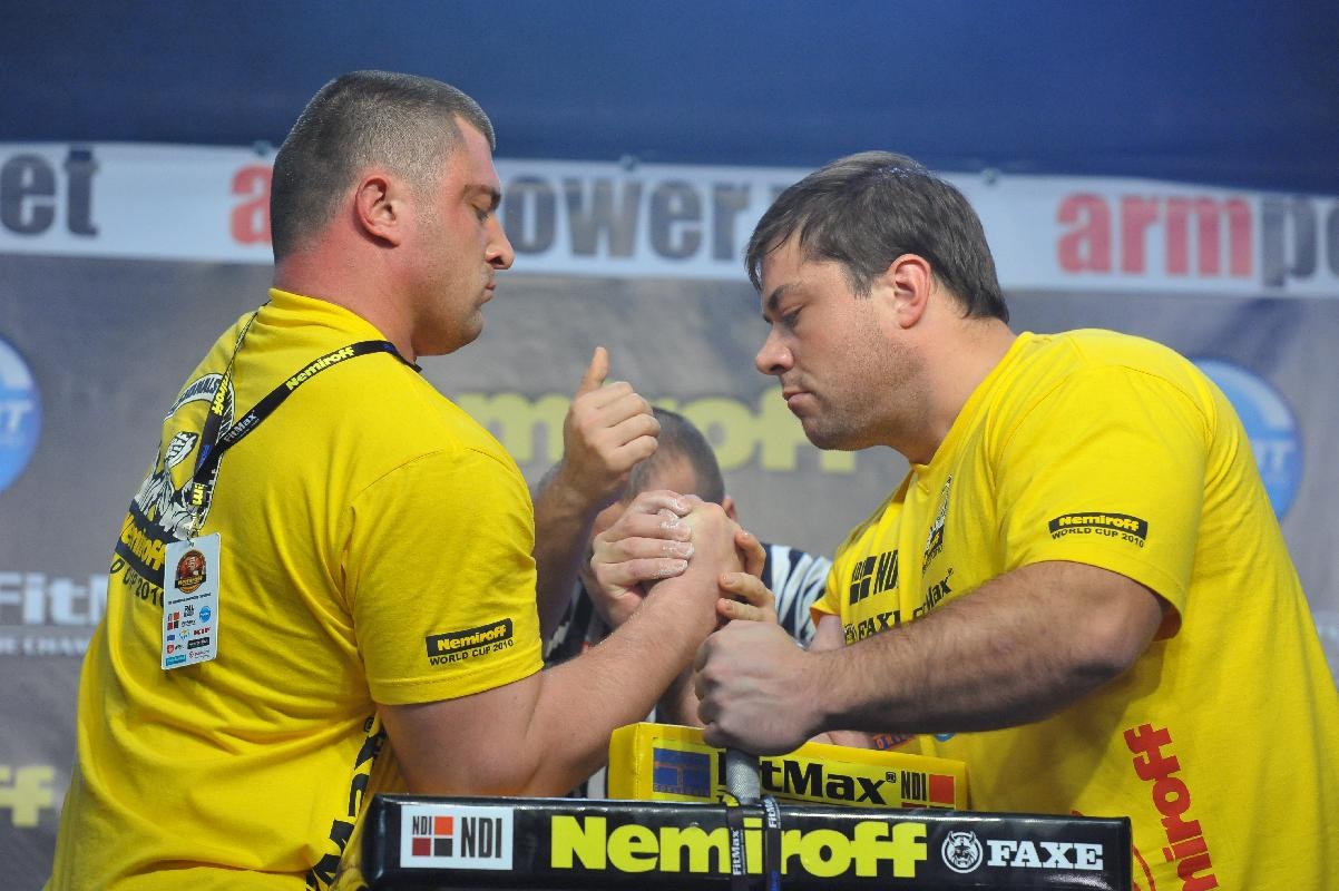 Nemiroff 2010 Right Hand