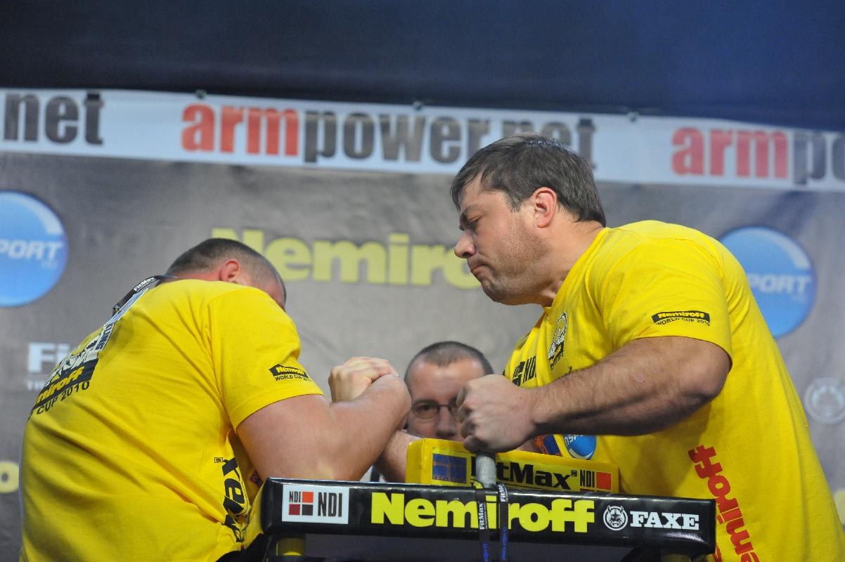 Nemiroff 2010 Right Hand