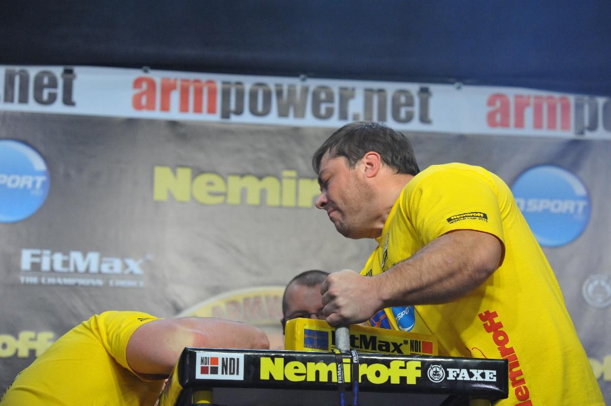 Nemiroff 2010 Right Hand