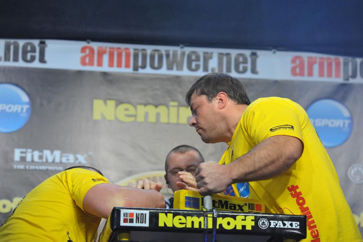 Nemiroff 2010 Right Hand