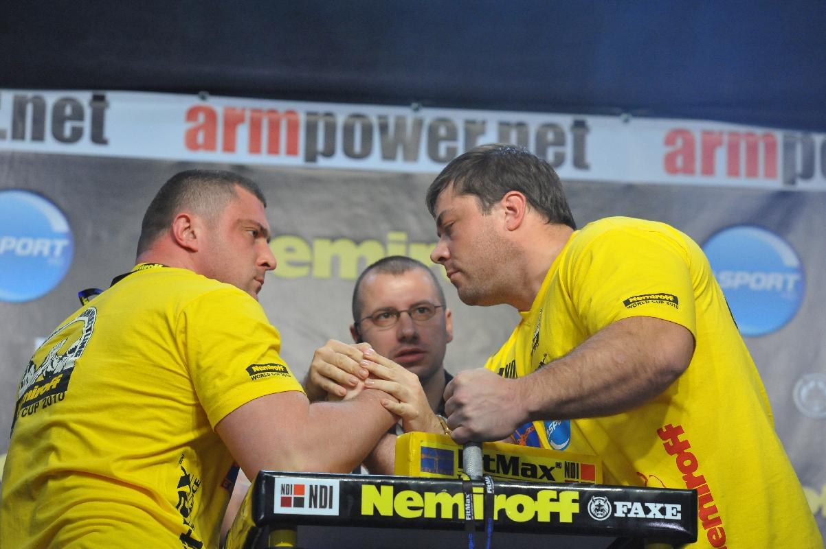 Nemiroff 2010 Right Hand